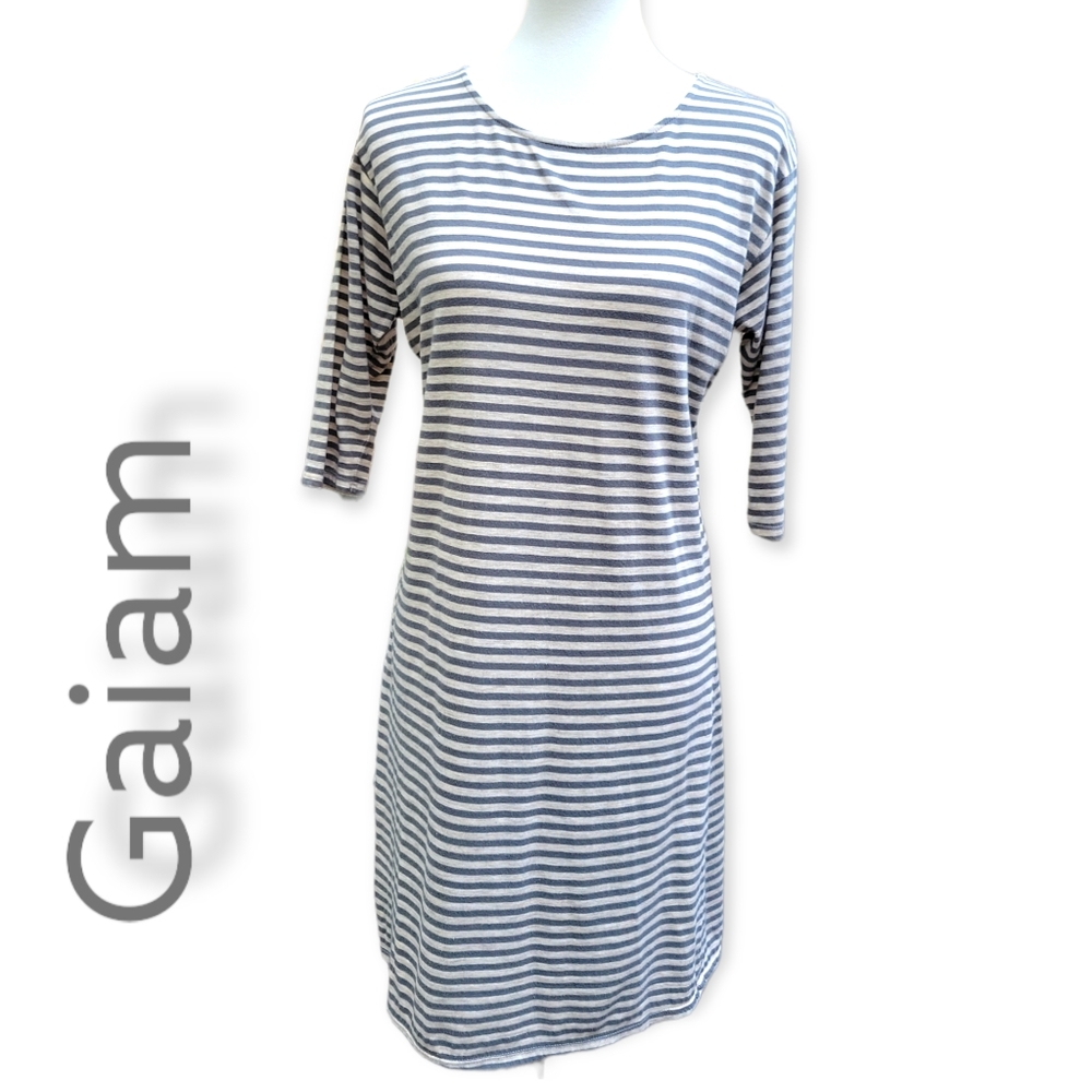 Gaiam Organic Cotton Dress - Picture 1 of 4